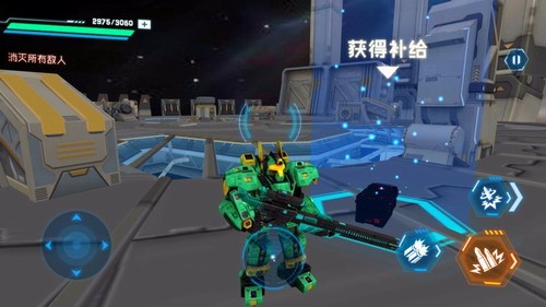 迷你机甲战场安卓版
