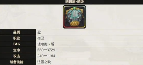 物华弥新宿卫彩武推荐