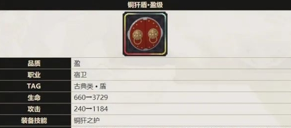 物华弥新宿卫彩武推荐