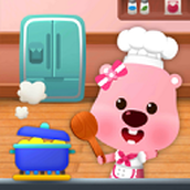 Pororo Cooking Game汉化版
