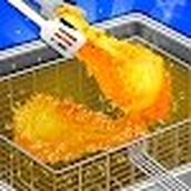 香脆油炸制造商