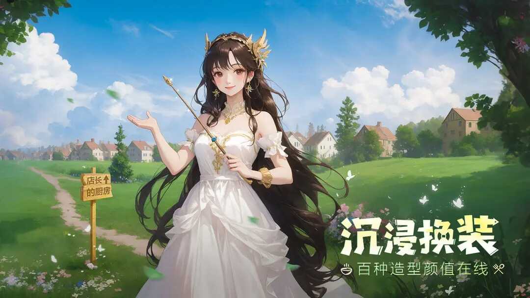 我要当店长版
