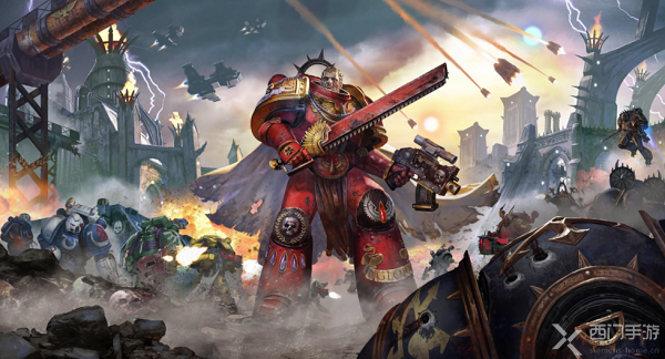 战锤40k