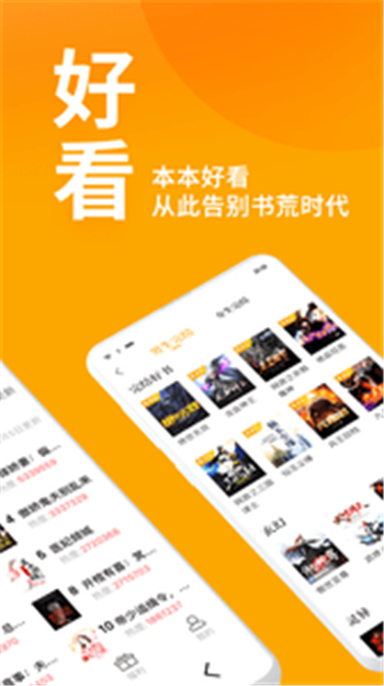 棚阅小说软件