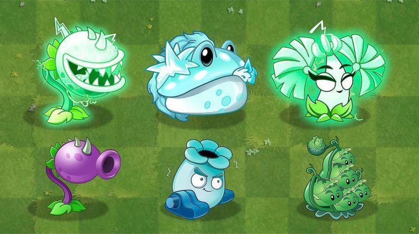 pvz杂交版版