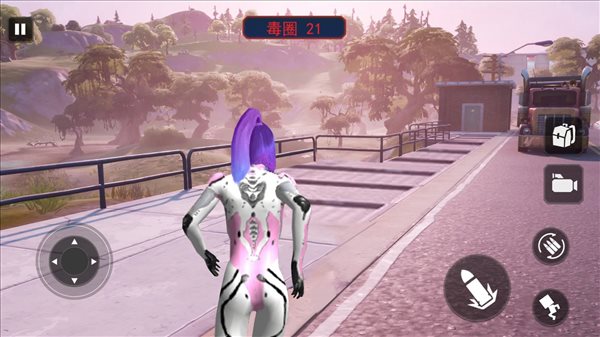 火箭少女爱吃鸡版