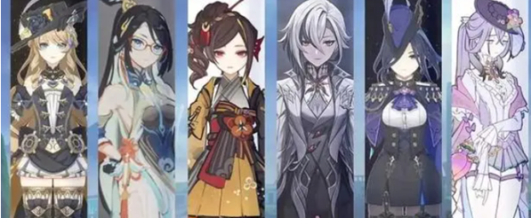 原神