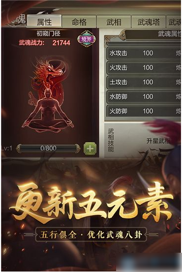 无