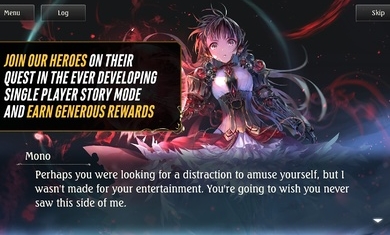 影之诗国际服手机版