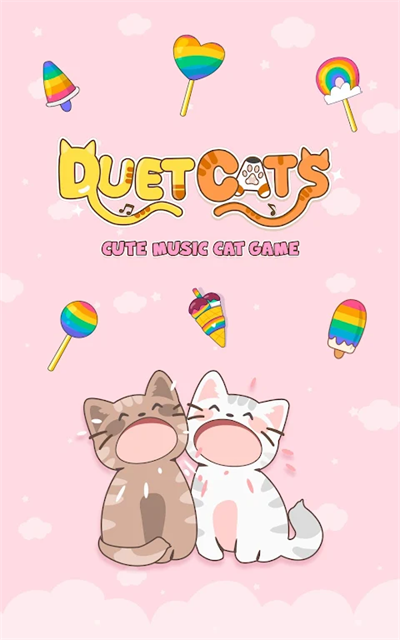 duet cats(猫咪二重奏)