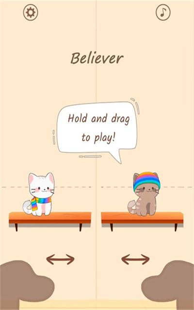duet cats(猫咪二重奏)