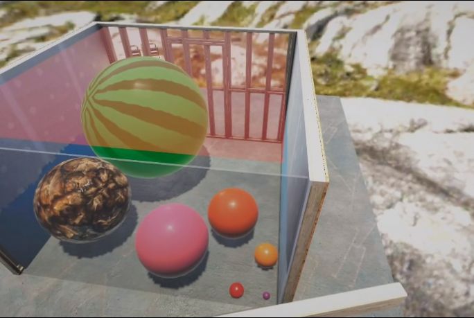 合成大西瓜3D游戏