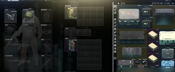逃离塔科夫