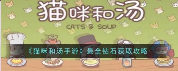 猫咪和汤