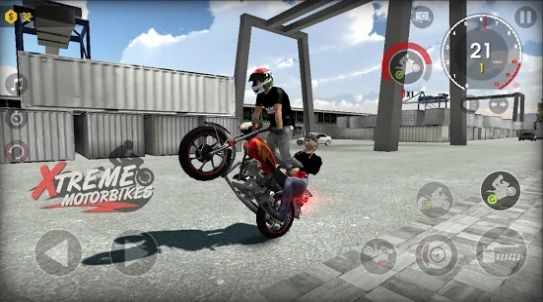 XtremeMotorbikeskukupao手机版