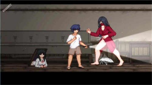 放课后的捉迷藏正版