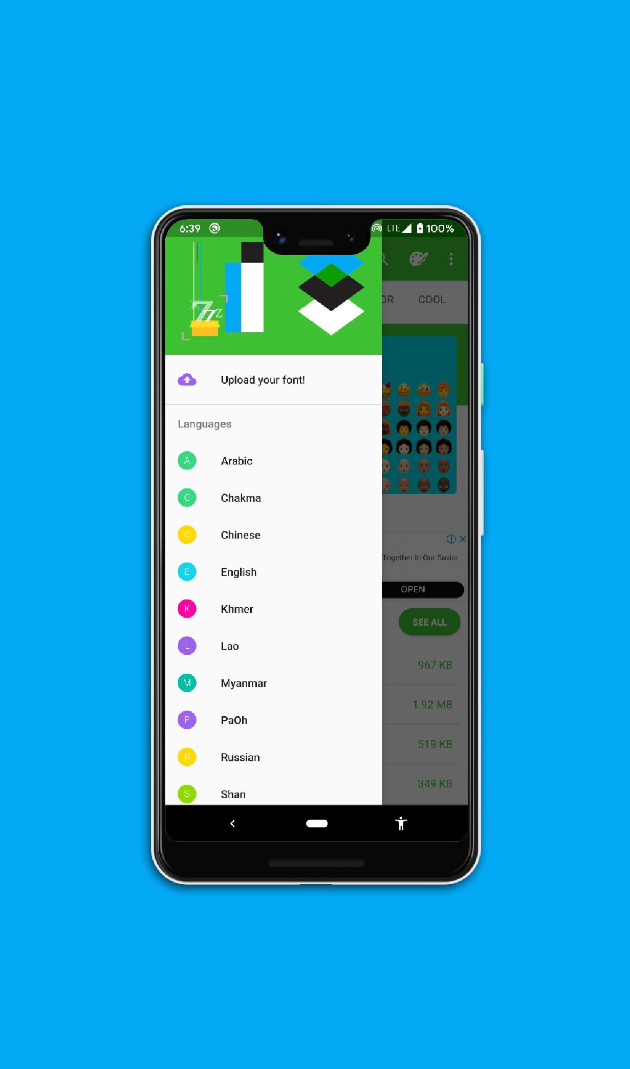 zfont apk