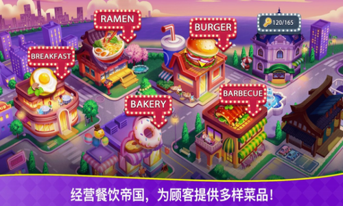 烹饪狂潮下载
