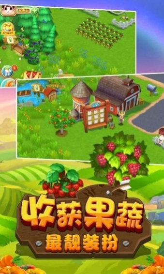 熊出没之开心农场免费正版