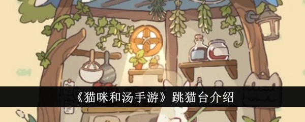 猫咪和汤