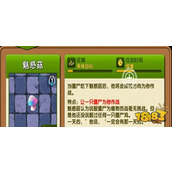 植物大战僵尸2魅惑菇详析