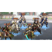 三国志幻想大陆平民四大强力阵容攻略
