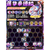 云顶之弈莲华辛德拉阵容推荐攻略