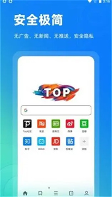 Top浏览器本