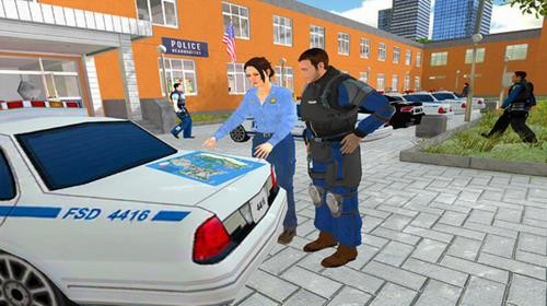 我的警察妈妈下载安装