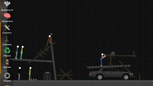 火柴人模拟沙盒免费正版