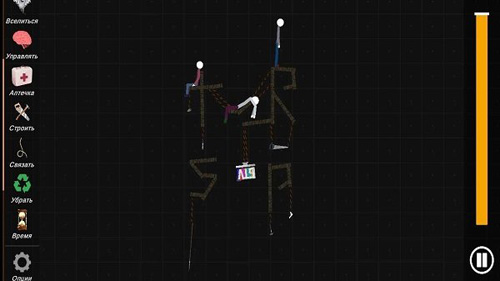 火柴人模拟沙盒免费正版