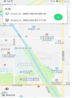 位置转转