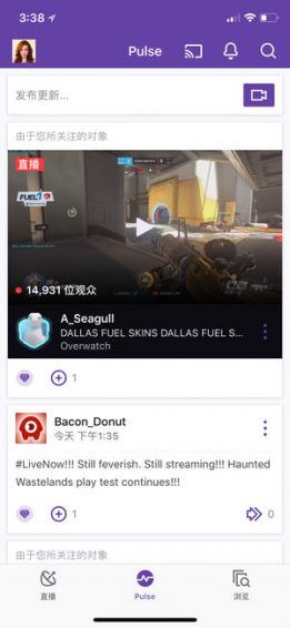 Twitch