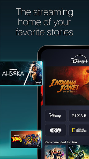 Disney+中国