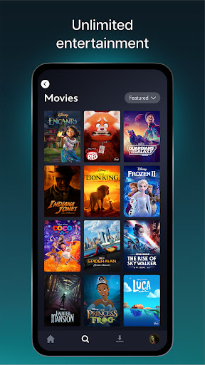 Disney+中国