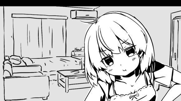 和妹妹的同居生活日服