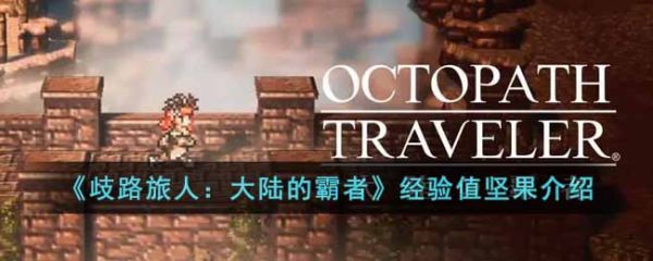 歧路旅人大陆的霸者