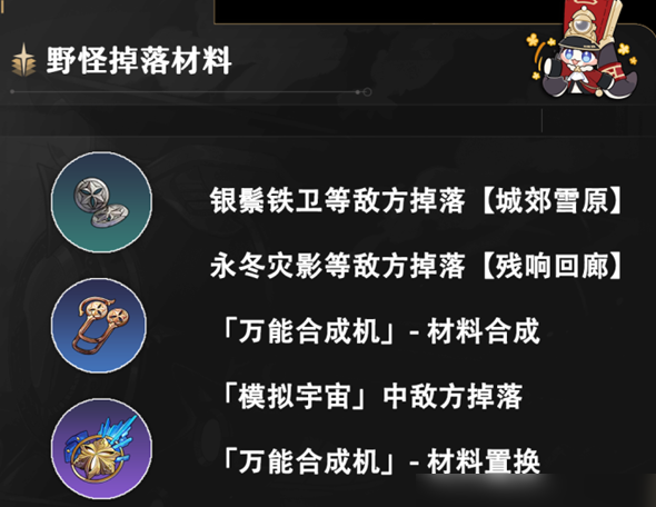 崩坏星穹铁道