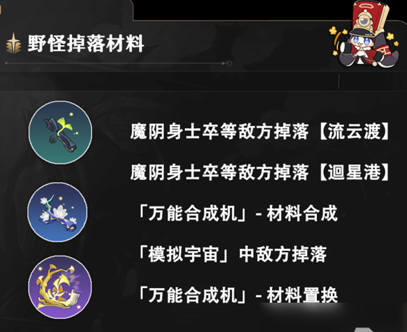 崩坏星穹铁道