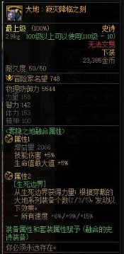 地下城与勇士起源