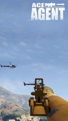 火箭筒射击版