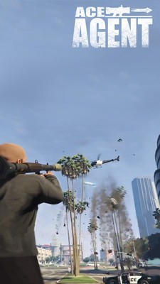 火箭筒射击版