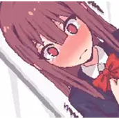 每天和家里蹲妹一起生活