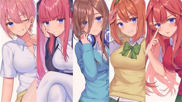 五等分的花嫁下载安装