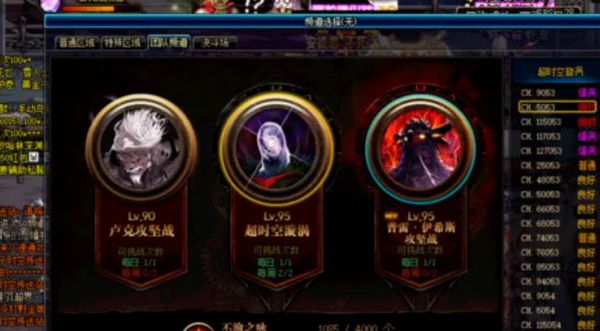 地下城与勇士起源