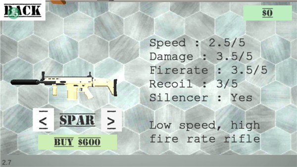 CQB射击在线版5.5