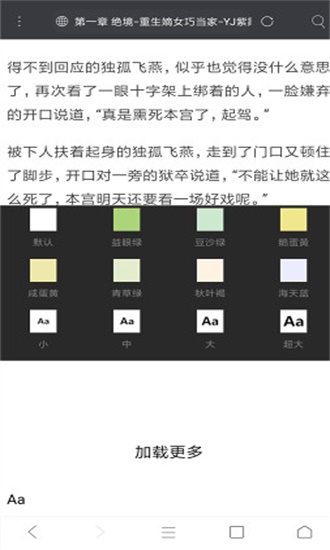 米侠浏览器TV版