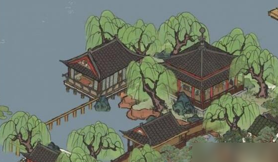 江南百景图