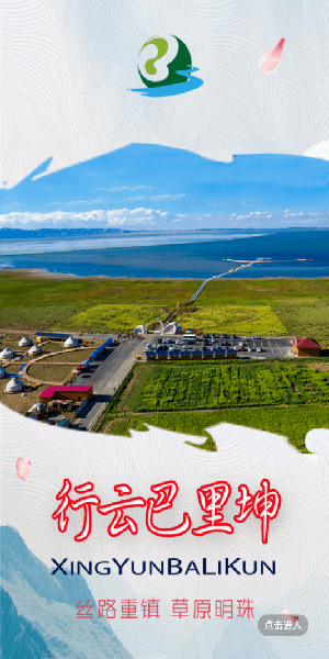 巴里坤好地方