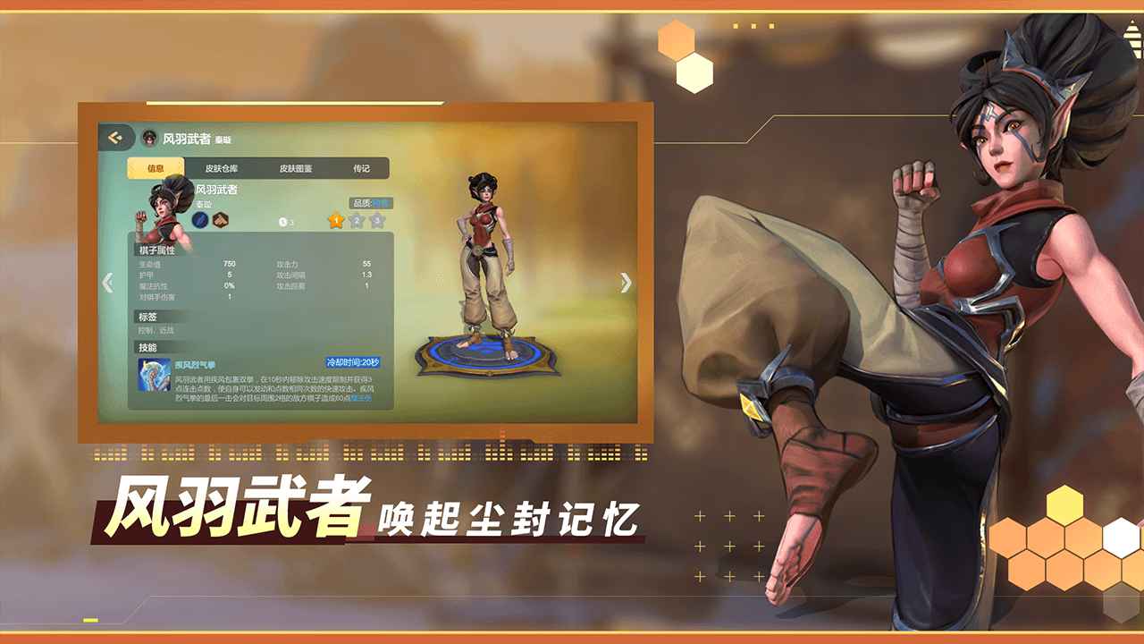 多多自走棋（安装）